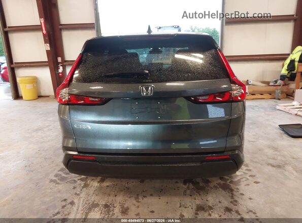 7FARS4H78SE013274 2025 HONDA CR-V Gray 
