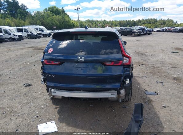 7FARS4H78TE005838 2026 HONDA CR-V Blue 