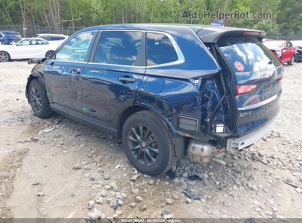 7FARS4H78TE005838 2026 HONDA CR-V Blue Հետևի ձախ