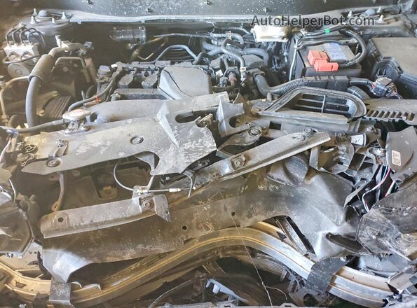 7FARS4H79PE008401 2023 HONDA CR-V Charcoal უკანა სალონის ხედი