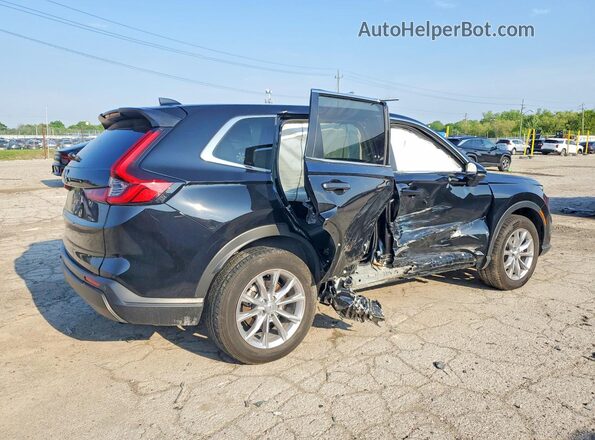 7FARS4H79RE004349 2024 HONDA CR-V Black Հետևի աջ
