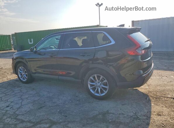 7FARS4H79RE004349 2024 HONDA CR-V Black Հետևի ձախ