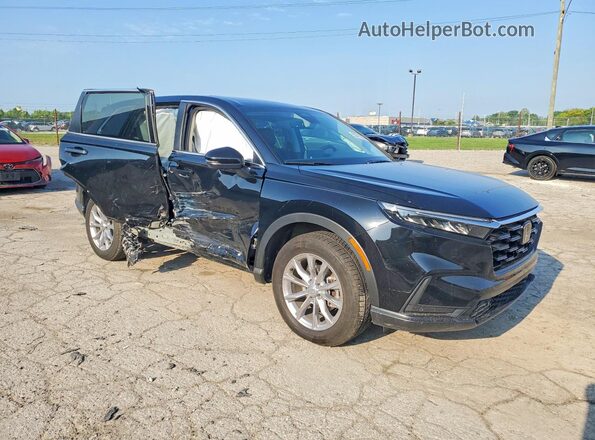 7FARS4H79RE004349 2024 HONDA CR-V Black Առջևի աջ