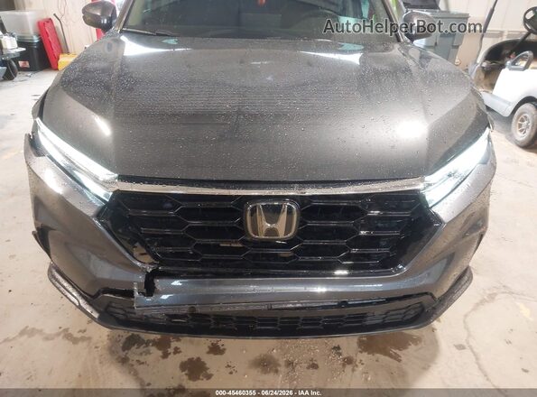 7FARS4H79RE009132 2024 HONDA CR-V Gray წინა ხედი