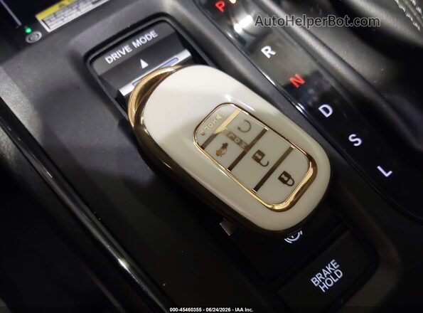 7FARS4H79RE009132 2024 HONDA CR-V Gray წინა პანელის ხედი