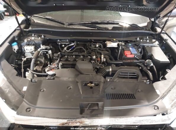7FARS4H79RE009132 2024 HONDA CR-V Gray უკანა ხედი