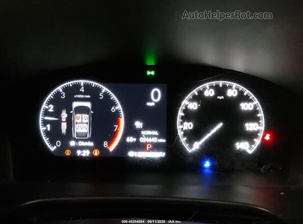 7FARS4H79RE011155 2024 HONDA CR-V Blue უკანა სავარძლების ხედი