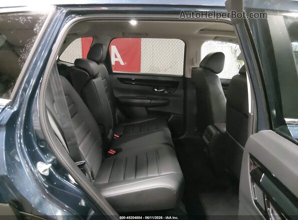 7FARS4H79RE011155 2024 HONDA CR-V Blue VIN კოდის სტიკერის ხედი