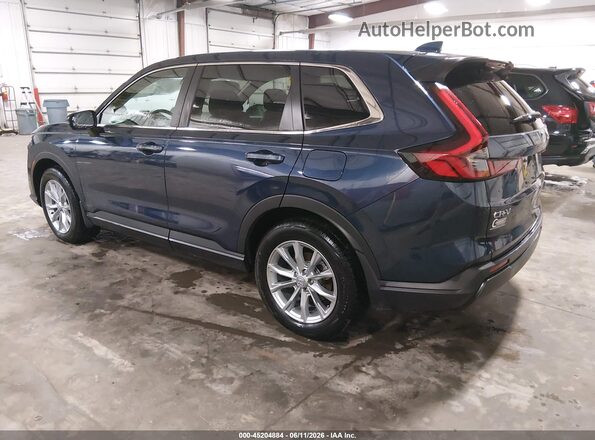 7FARS4H79RE011155 2024 HONDA CR-V Blue უკანა მარცხენა