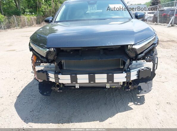 7FARS4H79TE000180 2026 HONDA CR-V Black Widok z przodu
