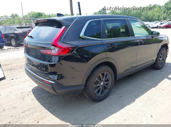 7FARS4H79TE000180 2026 HONDA CR-V Black Tył prawy