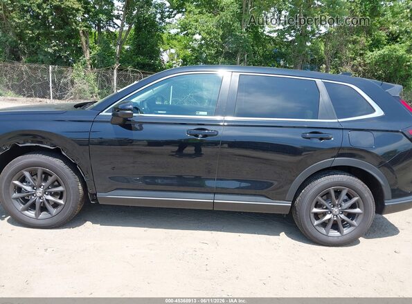 7FARS4H79TE000180 2026 HONDA CR-V Black 