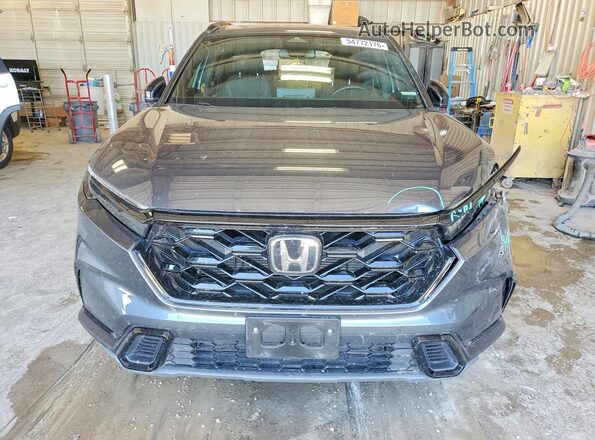 7FARS5H50SE017467 2025 HONDA CR-V Gray 