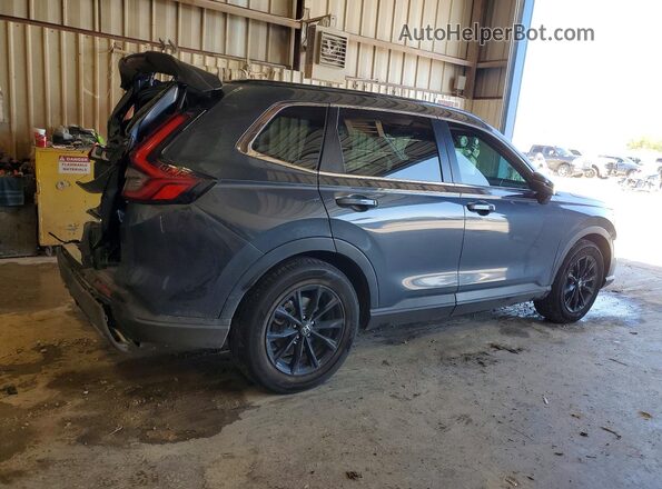 7FARS5H50SE017467 2025 HONDA CR-V Gray 