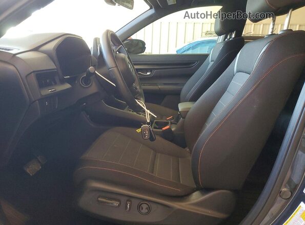 7FARS5H50SE017467 2025 HONDA CR-V Gray 
