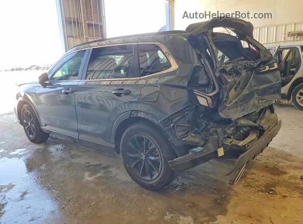 7FARS5H50SE017467 2025 HONDA CR-V Gray 