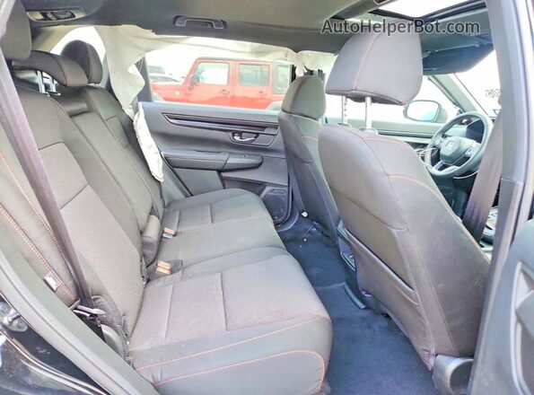 7FARS5H50TE015820 2026 HONDA CR-V Черный Вид задних сидений