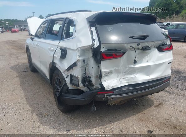 7FARS5H51PE008073 2023 HONDA CR-V White Դիմացի տեսք