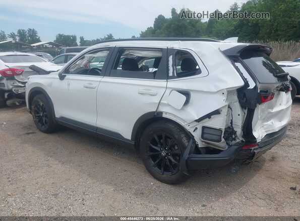 7FARS5H51PE008073 2023 HONDA CR-V White Հետևի ձախ