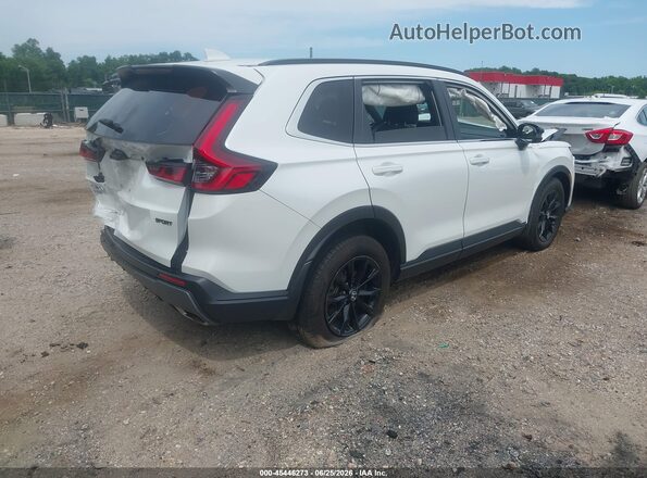 7FARS5H51PE008073 2023 HONDA CR-V White Հետևի աջ