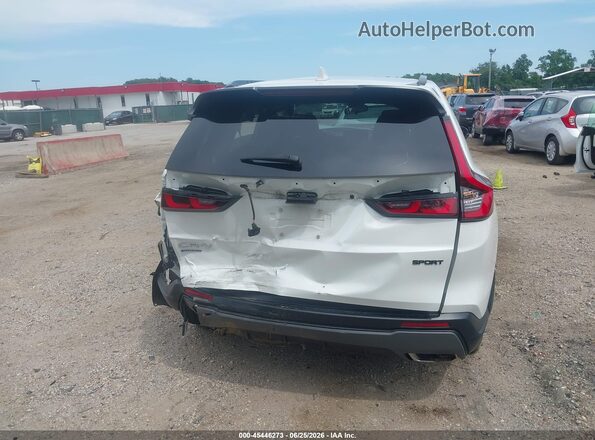7FARS5H51PE008073 2023 HONDA CR-V White 