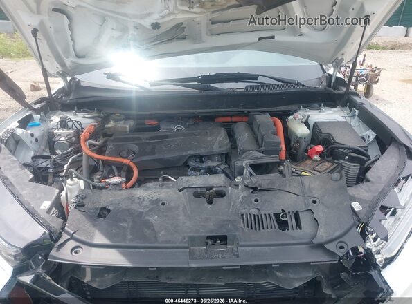 7FARS5H51PE008073 2023 HONDA CR-V White Հետևի տեսք