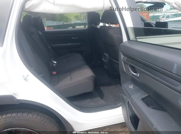 7FARS5H51PE008073 2023 HONDA CR-V White VIN կոդի պիտակի տեսք