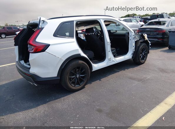 7FARS5H51RE022946 2024 HONDA CR-V Белый Задняя правая четверть