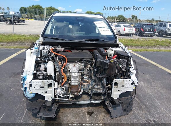 7FARS5H51RE022946 2024 HONDA CR-V Белый Вид задней части салона