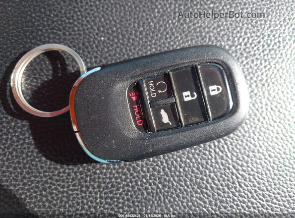 7FARS5H51RE022946 2024 HONDA CR-V Белый Вид панели приборов