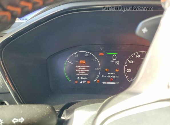 7FARS5H51SE008311 2025 HONDA CR-V Синий 