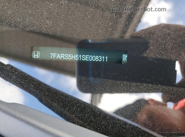 7FARS5H51SE008311 2025 HONDA CR-V Синий 