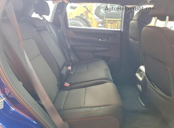 7FARS5H51SE008311 2025 HONDA CR-V Синий 