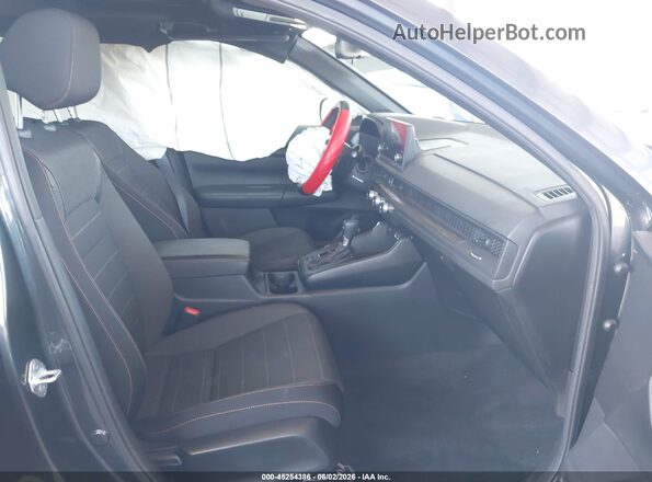 7FARS5H52PE000354 2023 HONDA CR-V Gray წინა სალონის ხედი