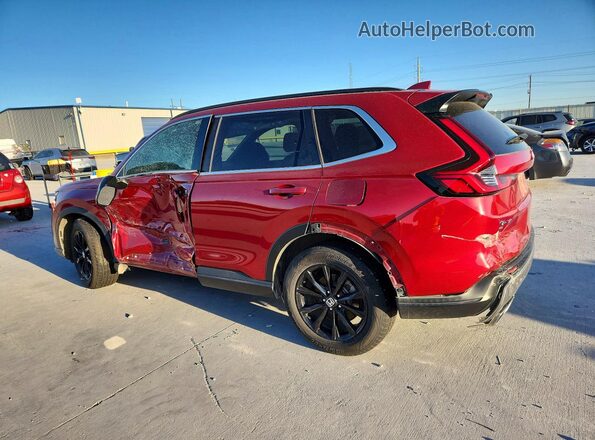 7FARS5H52PE006378 2023 HONDA CR-V Red Հետևի ձախ