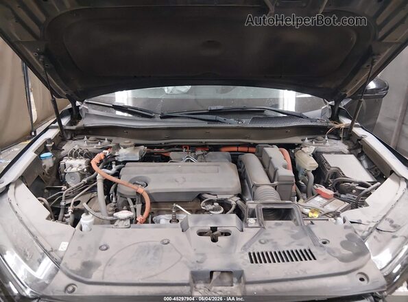 7FARS5H52PE009149 2023 HONDA CR-V Black Հետևի տեսք