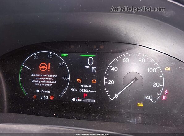 7FARS5H52PE009149 2023 HONDA CR-V Black Հետևի նստատեղերի տեսք