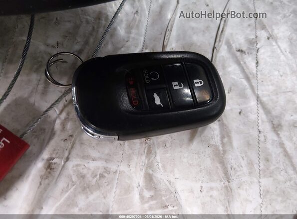 7FARS5H52PE009149 2023 HONDA CR-V Black Առջևի վահանակի տեսք