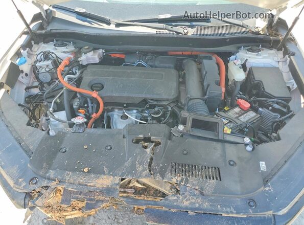 7FARS5H52RE008246 2024 HONDA CR-V White Вид підкапотного простору