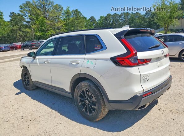 7FARS5H52RE008246 2024 HONDA CR-V White Задня ліва чверть