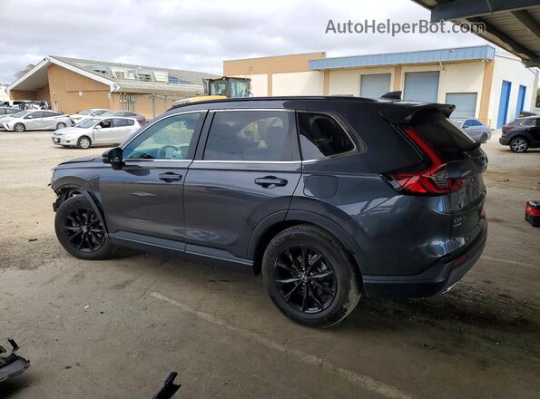 7FARS5H53PE008897 2023 HONDA CR-V Gray უკანა მარცხენა