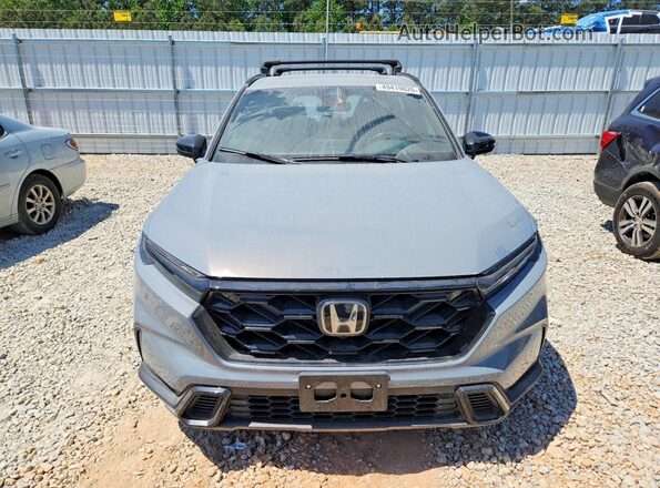 7FARS5H53RE000687 2024 HONDA CR-V Gray Դիմացի տեսք