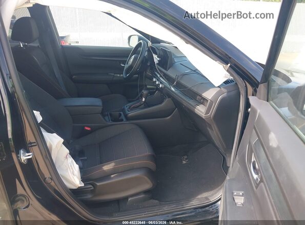 7FARS5H53TE016931 2026 HONDA CR-V Black Սալոնի դիմացի տեսք