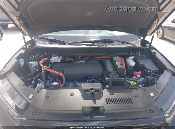 7FARS5H53TE016931 2026 HONDA CR-V Black Հետևի տեսք