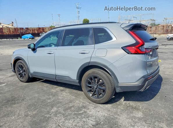 7FARS5H54RE002660 2024 HONDA CR-V Blue 