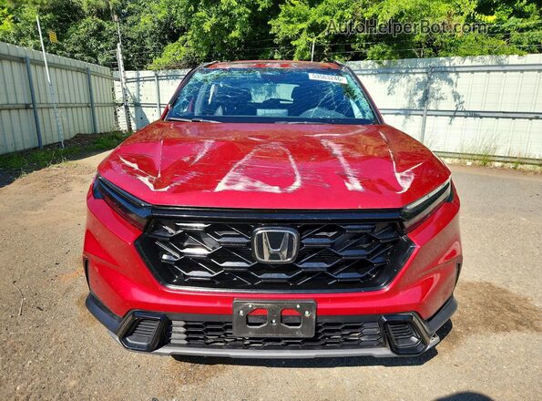 7FARS5H55PE003717 2023 HONDA CR-V Red 