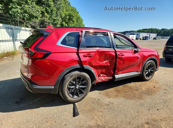 7FARS5H55PE003717 2023 HONDA CR-V Red 