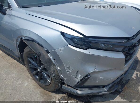 7FARS5H55PE008268 2023 HONDA CR-V Silver 