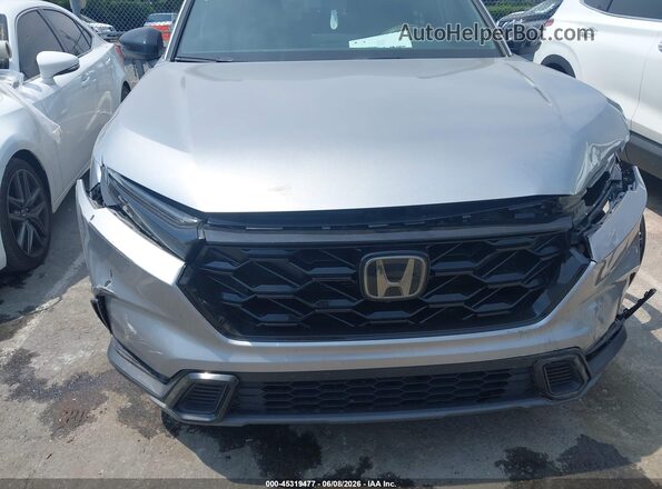 7FARS5H55PE008268 2023 HONDA CR-V Silver 