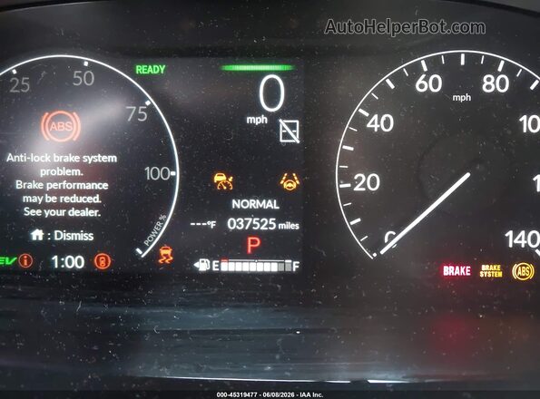 7FARS5H55PE008268 2023 HONDA CR-V Silver 